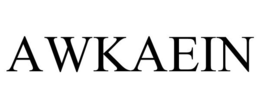 AWKAEIN trademark