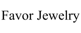 FAVOR JEWELRY trademark