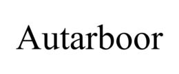 AUTARBOOR trademark