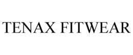 TENAX FITWEAR trademark