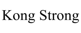 KONG STRONG trademark