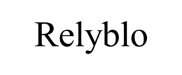 RELYBLO trademark