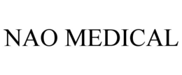 NAO MEDICAL trademark