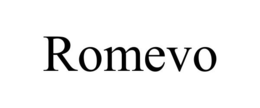 ROMEVO trademark
