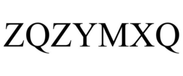 ZQZYMXQ trademark