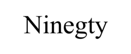NINEGTY trademark