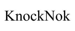KNOCKNOK trademark