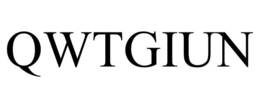 QWTGIUN trademark