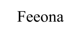 FEEONA trademark