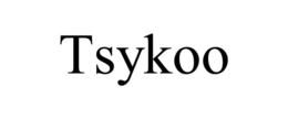 TSYKOO trademark