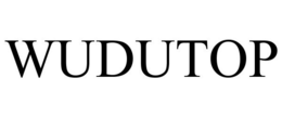 WUDUTOP trademark