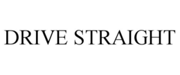 DRIVE STRAIGHT trademark