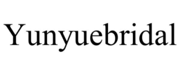 YUNYUEBRIDAL trademark