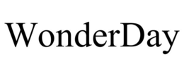 WONDERWAKE trademark