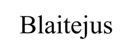BLAITEJUS trademark