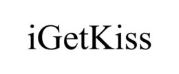 IGETKISS trademark