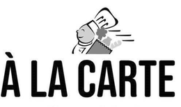 À LA CARTE trademark