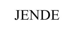 JENDE trademark