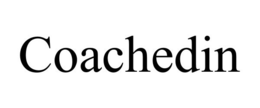 COACHEDIN trademark