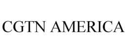 CGTN AMERICA trademark