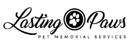 LASTING PAWS PET MEMORIAL SERVICES trademark