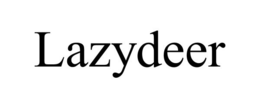 LAZYDEER trademark