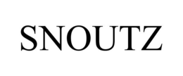 SNOUTZ trademark