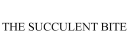 THE SUCCULENT BITE trademark
