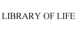 LIBRARY OF LIFE trademark