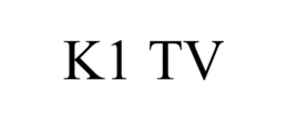 K1 TV trademark