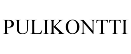 PULIKONTTI trademark