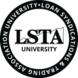 LSTA UNIVERSITY  LOAN SYNDICATIONS & TRADING ASSOCIATION UNIVERSITY trademark