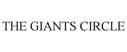 THE GIANTS CIRCLE trademark