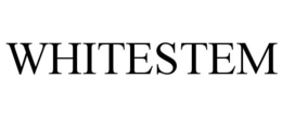 WHITESTEM trademark