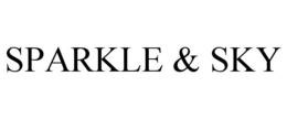 SPARKLE & SKY trademark