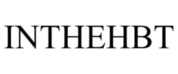 INTHEHBT trademark