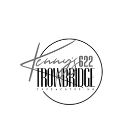 KENNY'S 622 TROWBRIDGE CAFE + CATERING trademark