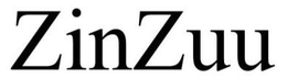 ZINZUU trademark