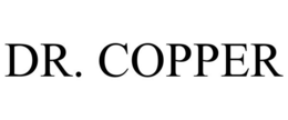 DR. COPPER trademark