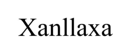 XANLLAXA trademark