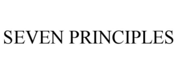 SEVEN PRINCIPLES trademark