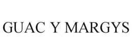 GUAC Y MARGYS trademark