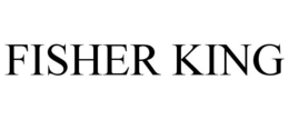 FISHER KING trademark