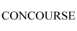CONCOURSE trademark