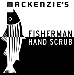 MACKENZIE'S FISHERMAN HAND SCRUB trademark