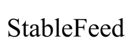 STABLEFEED trademark