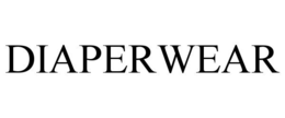 DIAPERWEAR trademark
