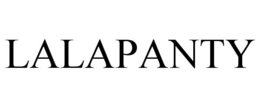 LALAPANTY trademark