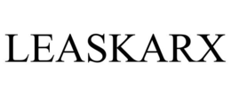 LEASKARX trademark
