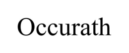 OCCURATH trademark